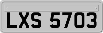 LXS5703