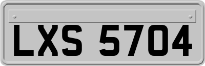 LXS5704
