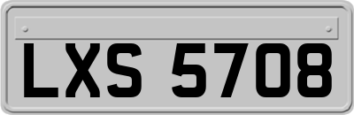 LXS5708