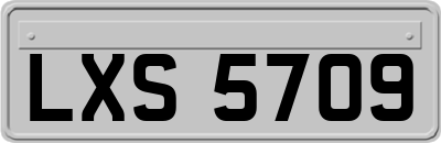 LXS5709