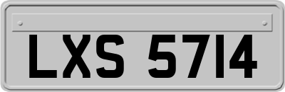 LXS5714
