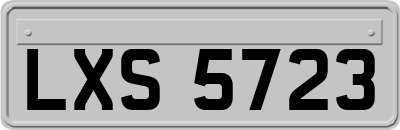 LXS5723