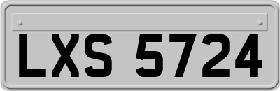 LXS5724
