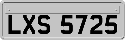LXS5725