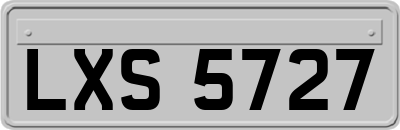LXS5727