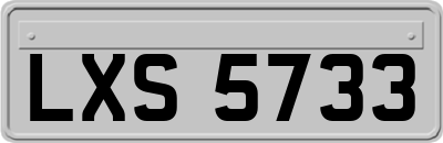 LXS5733
