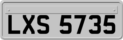 LXS5735