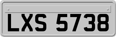 LXS5738
