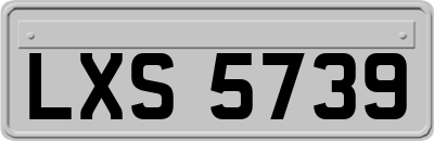 LXS5739