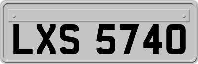 LXS5740