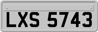 LXS5743