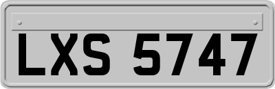 LXS5747