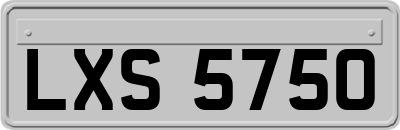 LXS5750