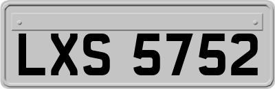 LXS5752