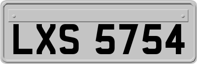 LXS5754