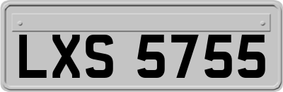 LXS5755
