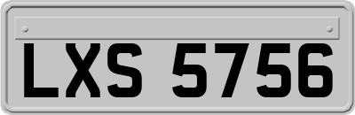 LXS5756