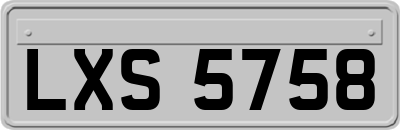LXS5758