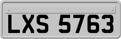LXS5763