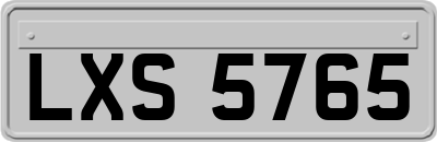 LXS5765