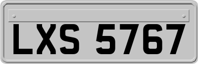 LXS5767