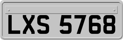 LXS5768