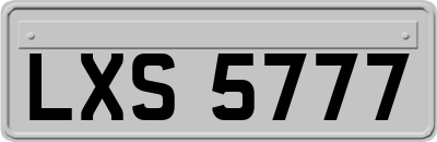 LXS5777