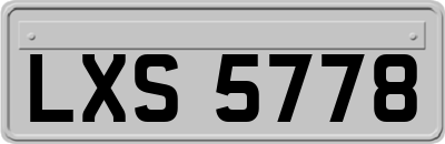 LXS5778