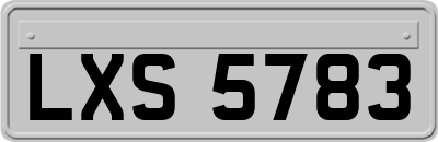 LXS5783