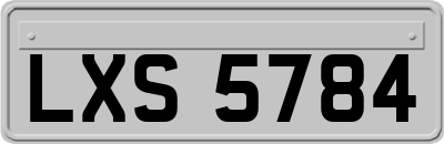 LXS5784
