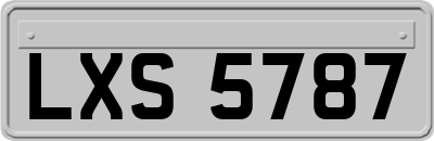 LXS5787