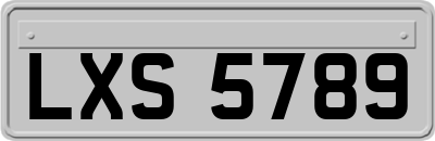 LXS5789
