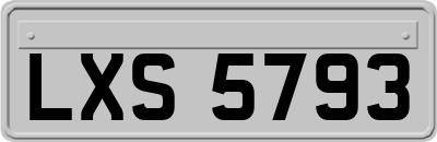 LXS5793