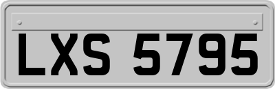 LXS5795