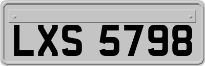 LXS5798