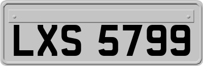 LXS5799
