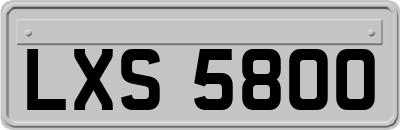 LXS5800