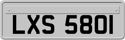 LXS5801