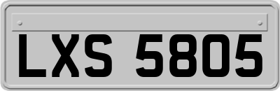 LXS5805