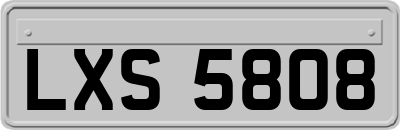 LXS5808