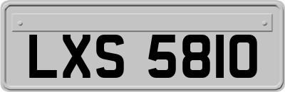LXS5810