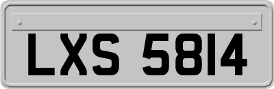 LXS5814