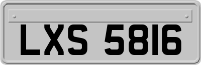 LXS5816