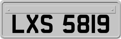 LXS5819