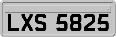 LXS5825