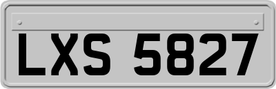 LXS5827
