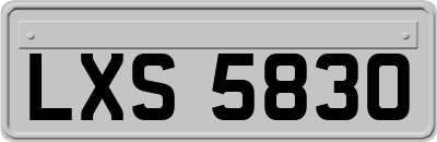 LXS5830