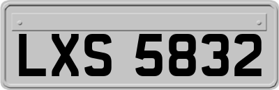 LXS5832