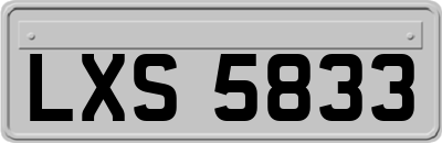 LXS5833