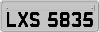 LXS5835